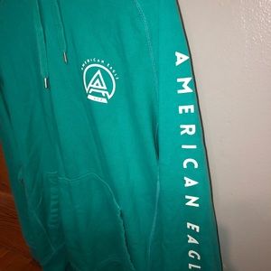 american eagle hoodie